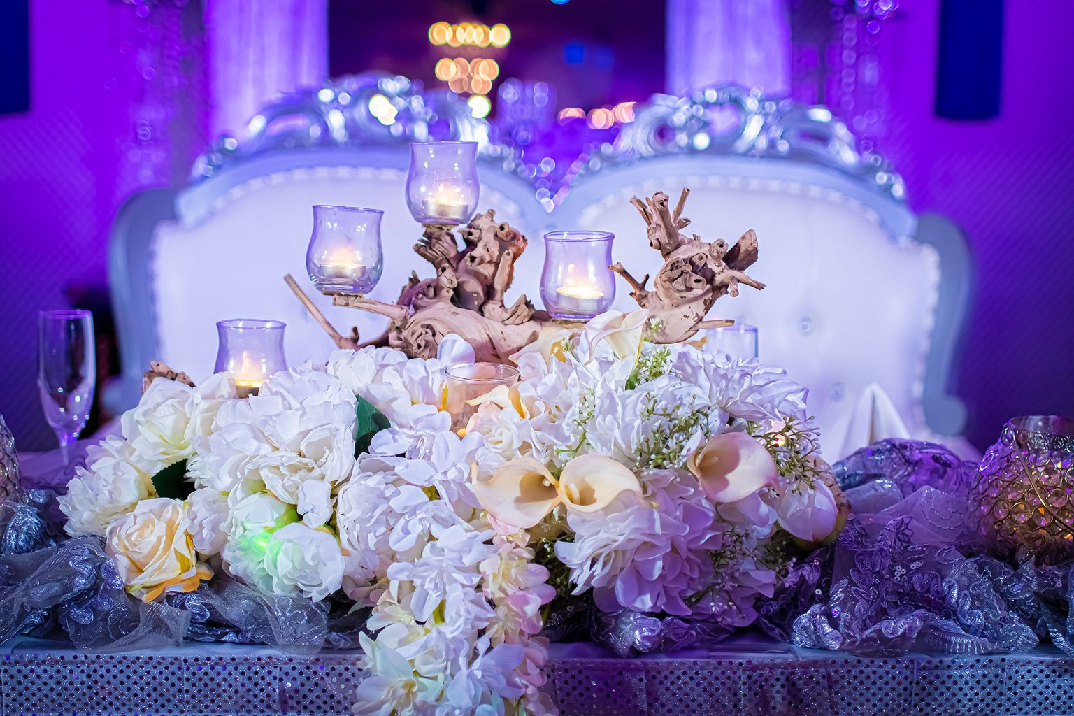 Jasmine Gardens Las Vegas Banquet Hall & Private Venue